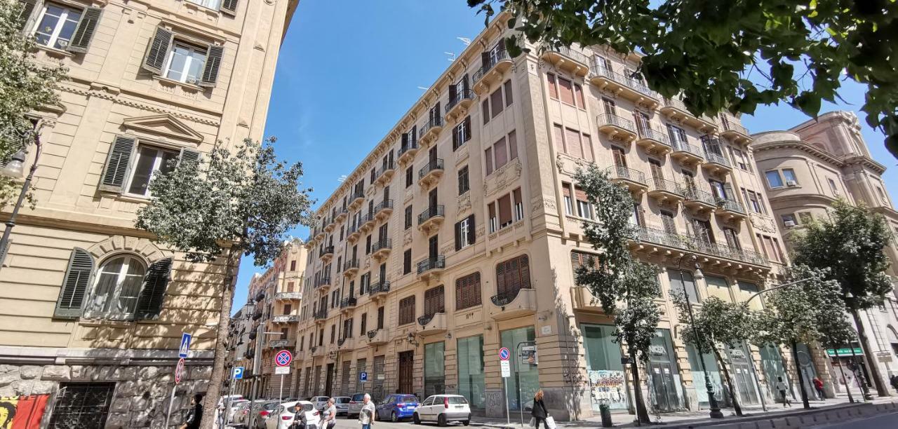 Liberty Palace Palermo Exterior foto